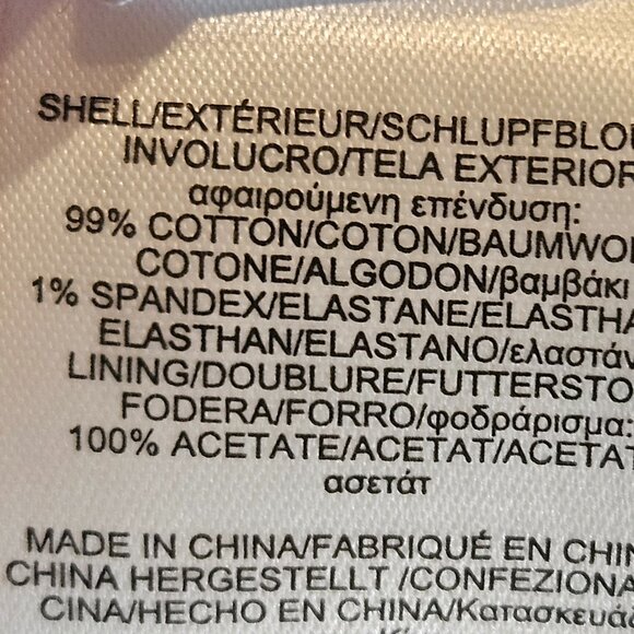 Brooks Brothers Cotton Dress - Picture 6 of 6